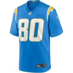 Nike Men's Kellen Winslow Powder Blue Los Angeles Chargers Game Retired Player Jersey -Mitchell & Ness store DSCO1138725317 1191 ALT2