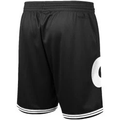 Mitchell & Ness Men's Black Kansas City Chiefs Big Face 3.0 Fashion Shorts -Mitchell & Ness store DSCO1139602550 1007 ALT3