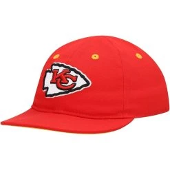 Outerstuff Newborn & Infant Red Kansas City Chiefs Slouch Flex Hat