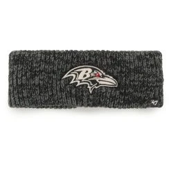 Women's '47 Baltimore Ravens Team Meeko Headband