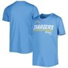 Outerstuff Youth Powder Blue Los Angeles Chargers Engaged T-Shirt -Mitchell & Ness store DSCO1144328429 1191