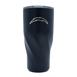 WinCraft Los Angeles Chargers 30oz. Morgan Stainless Steel Tumbler 5 WinCraft Los Angeles Chargers 30oz. Morgan Stainless Steel Tumbler -Mitchell & Ness store DSCO1145171068 0000 ALT1