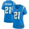 Nike Women's LaDainian Tomlinson Powder Blue Los Angeles Chargers Game Retired Player Jersey -Mitchell & Ness store DSCO1145451660 1191