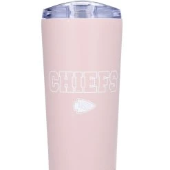 Logo Brands Kansas City Chiefs 20oz. Fashion Color Tumbler