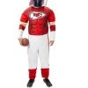 Jerry Leigh Men's Red Kansas City Chiefs Game Day Costume -Mitchell & Ness store DSCO1145621951 2910