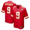 Nike Men's JuJu Smith-Schuster Red Kansas City Chiefs Game Jersey