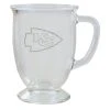The Memory Company Kansas City Chiefs 16oz. Etched Cafe Mug 2 The Memory Company Kansas City Chiefs 16oz. Etched Cafe Mug -Mitchell & Ness store DSCO1146145423 0000