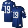 Mitchell & Ness Men's Johnny Unitas Royal Baltimore Colts Legacy Replica Jersey 1 Mitchell & Ness Men's Johnny Unitas Royal Baltimore Colts Legacy Replica Jersey -Mitchell & Ness store DSCO1146146297 1350