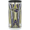 The Memory Company Baltimore Ravens 12oz. Tie-Dye Slim Can Holder