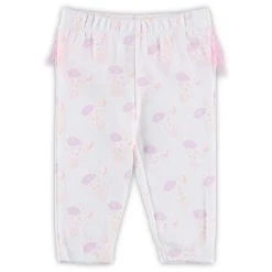 Outerstuff Girls Newborn & Infant White Los Angeles Chargers Spreading Love Bodysuit And Tutu Leggings Set -Mitchell & Ness store DSCO1146346557 3550 ALT3