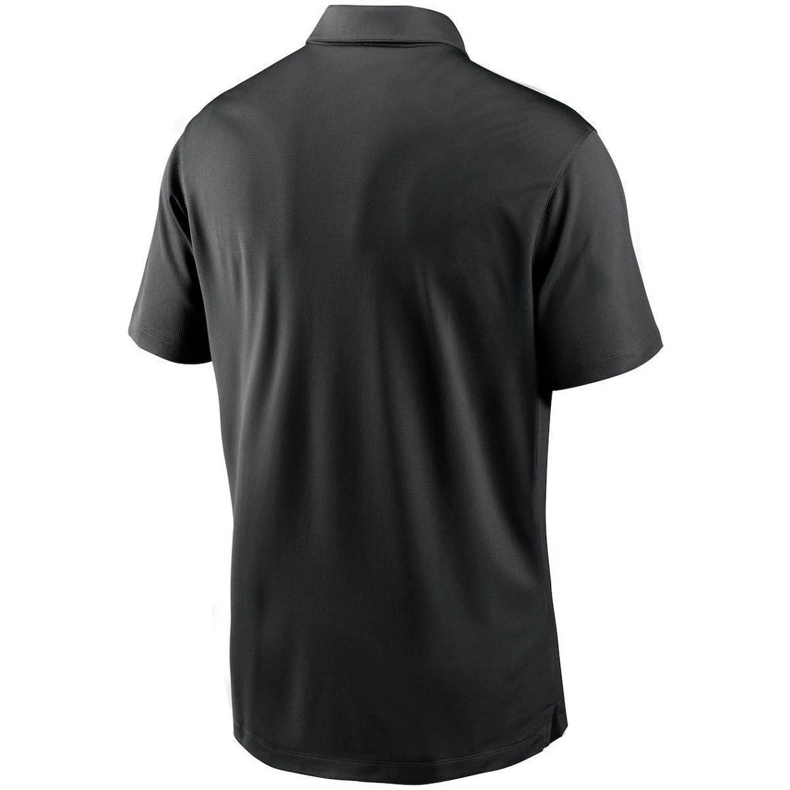 Nike Men's Black Kansas City Chiefs Fan Gear Franchise Team Performance Polo 6 Nike Men's Black Kansas City Chiefs Fan Gear Franchise Team Performance Polo - Image 4
