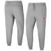 NFL X Darius Rucker Collection By Fanatics Men's Gray Kansas City Chiefs Fleece Jogger Pants