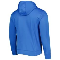 New Era Men's Powder Blue Los Angeles Chargers Combine Authentic Huddle Up Pullover Hoodie -Mitchell & Ness store DSCO1147088754 1191 ALT3