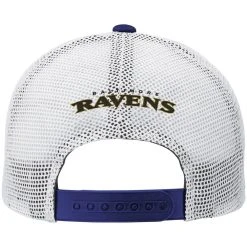 Outerstuff Youth Purple Baltimore Ravens Core Lockup Snapback Hat 9 Outerstuff Youth Purple Baltimore Ravens Core Lockup Snapback Hat -Mitchell & Ness store DSCO1147089248 2729 ALT3