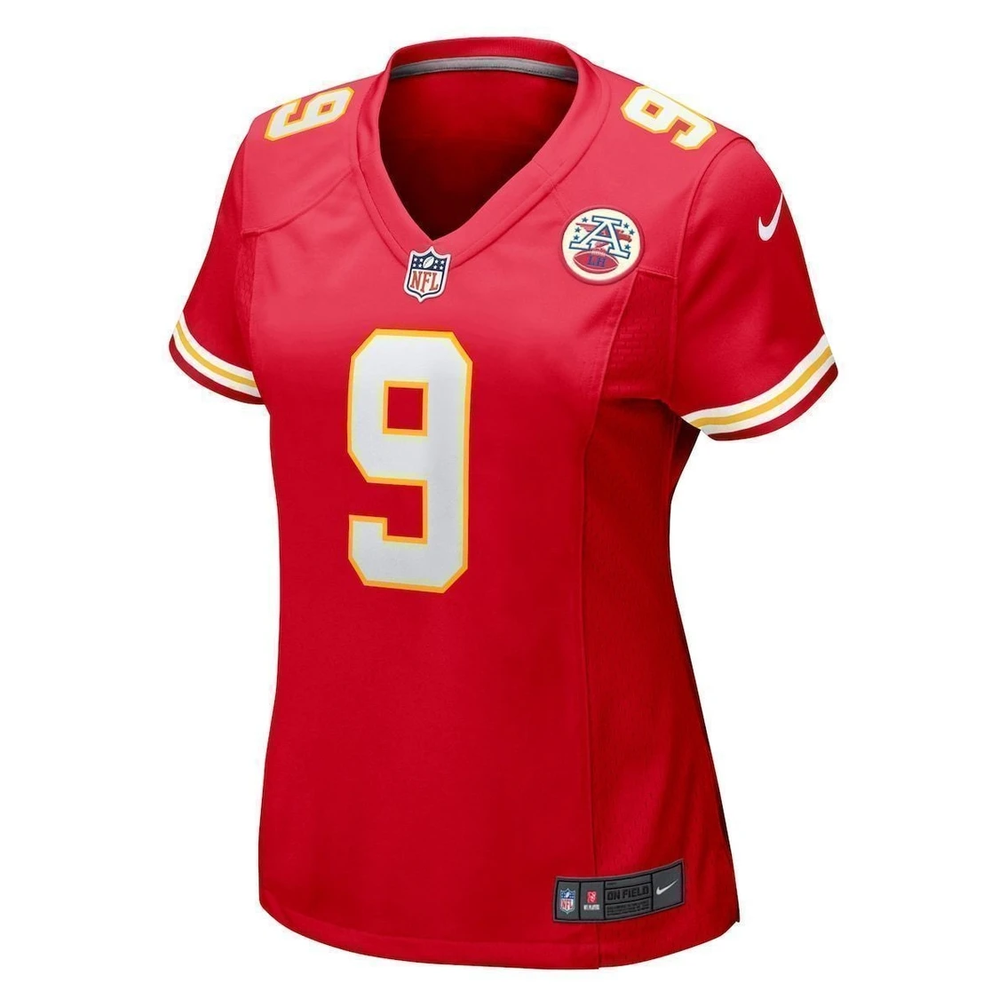 Nike Women's JuJu Smith-Schuster Red Kansas City Chiefs Game Jersey 5 Nike Women's JuJu Smith-Schuster Red Kansas City Chiefs Game Jersey - Image 3