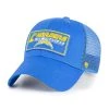 '47 Youth Powder Blue Los Angeles Chargers Levee MVP Trucker Adjustable Hat 1 '47 Youth Powder Blue Los Angeles Chargers Levee MVP Trucker Adjustable Hat -Mitchell & Ness store DSCO1147306799 1191