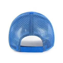 '47 Youth Powder Blue Los Angeles Chargers Levee MVP Trucker Adjustable Hat -Mitchell & Ness store DSCO1147306799 1191 ALT2