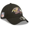 Men's New Era Black Baltimore Ravens 2022 Sideline 39THIRTY Coaches Flex Hat -Mitchell & Ness store DSCO1147330343 1007