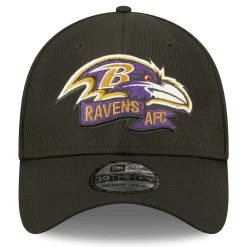Men's New Era Black Baltimore Ravens 2022 Sideline 39THIRTY Coaches Flex Hat 8 Men's New Era Black Baltimore Ravens 2022 Sideline 39THIRTY Coaches Flex Hat -Mitchell & Ness store DSCO1147330343 1007 ALT2