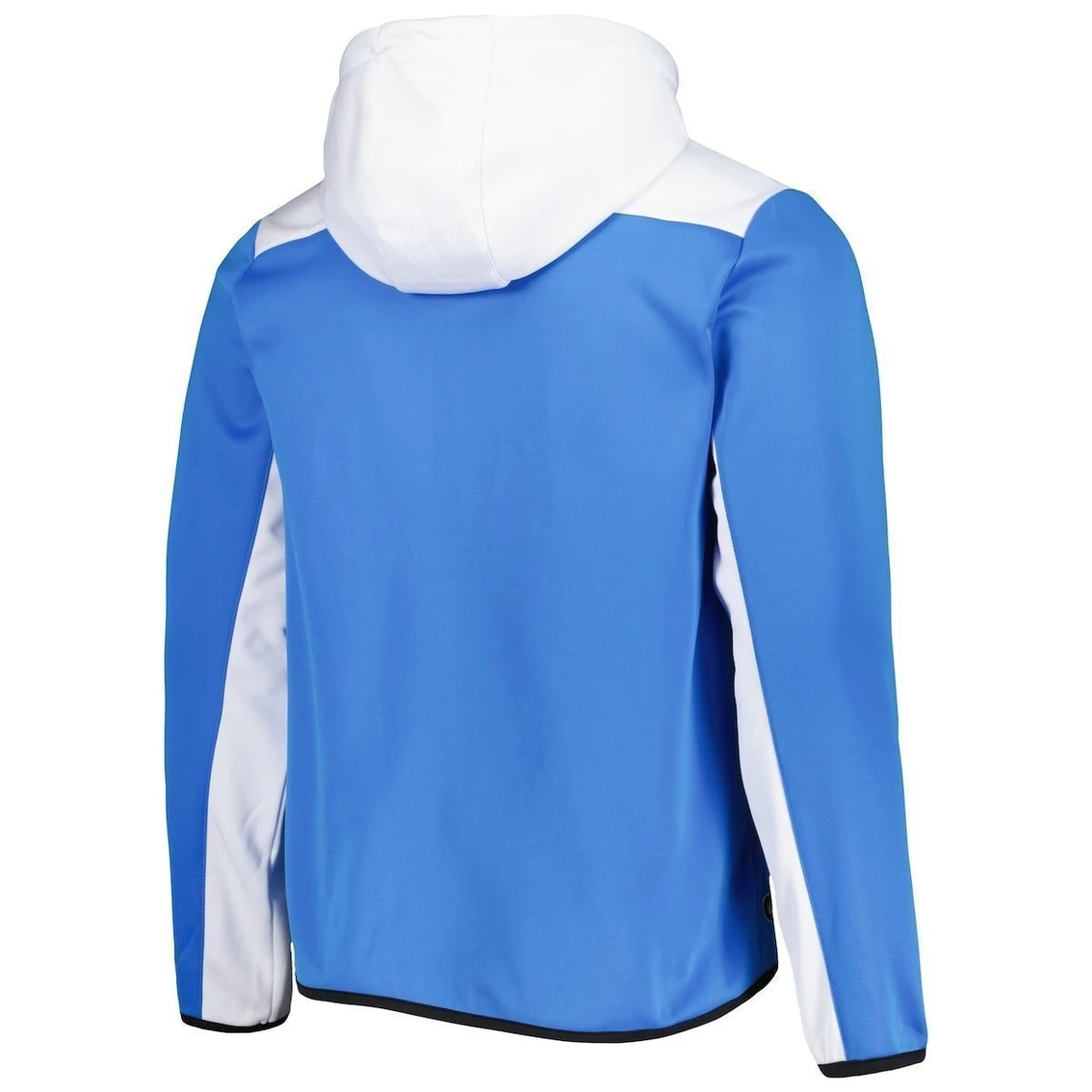 New Era Men's Powder Blue Los Angeles Chargers Combine Authentic Hard Hitter Pullover Hoodie 6 New Era Men's Powder Blue Los Angeles Chargers Combine Authentic Hard Hitter Pullover Hoodie - Image 4