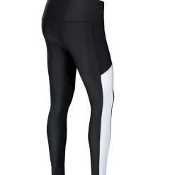 WEAR By Erin Andrews Women's Black Los Angeles Chargers Leggings -Mitchell & Ness store DSCO1148302364 1007 ALT3