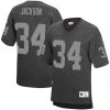 Mitchell & Ness Men's Bo Jackson Black Los Angeles Raiders Retired Player Name & Number Acid Wash Top 1 Mitchell & Ness Men's Bo Jackson Black Los Angeles Raiders Retired Player Name & Number Acid Wash Top -Mitchell & Ness store DSCO1148302542 1007