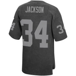 Mitchell & Ness Men's Bo Jackson Black Los Angeles Raiders Retired Player Name & Number Acid Wash Top 9 Mitchell & Ness Men's Bo Jackson Black Los Angeles Raiders Retired Player Name & Number Acid Wash Top -Mitchell & Ness store DSCO1148302542 1007 ALT3