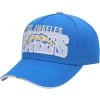Outerstuff Youth Powder Blue Los Angeles Chargers On Trend Precurved A-Frame Snapback Hat -Mitchell & Ness store DSCO1148302957 1191