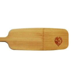 The Memory Company Baltimore Ravens Bamboo Paddle Cutting And Serving Board