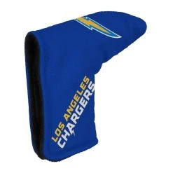 WinCraft Los Angeles Chargers Blade Putter Cover -Mitchell & Ness store DSCO1148310113 0000 ALT2