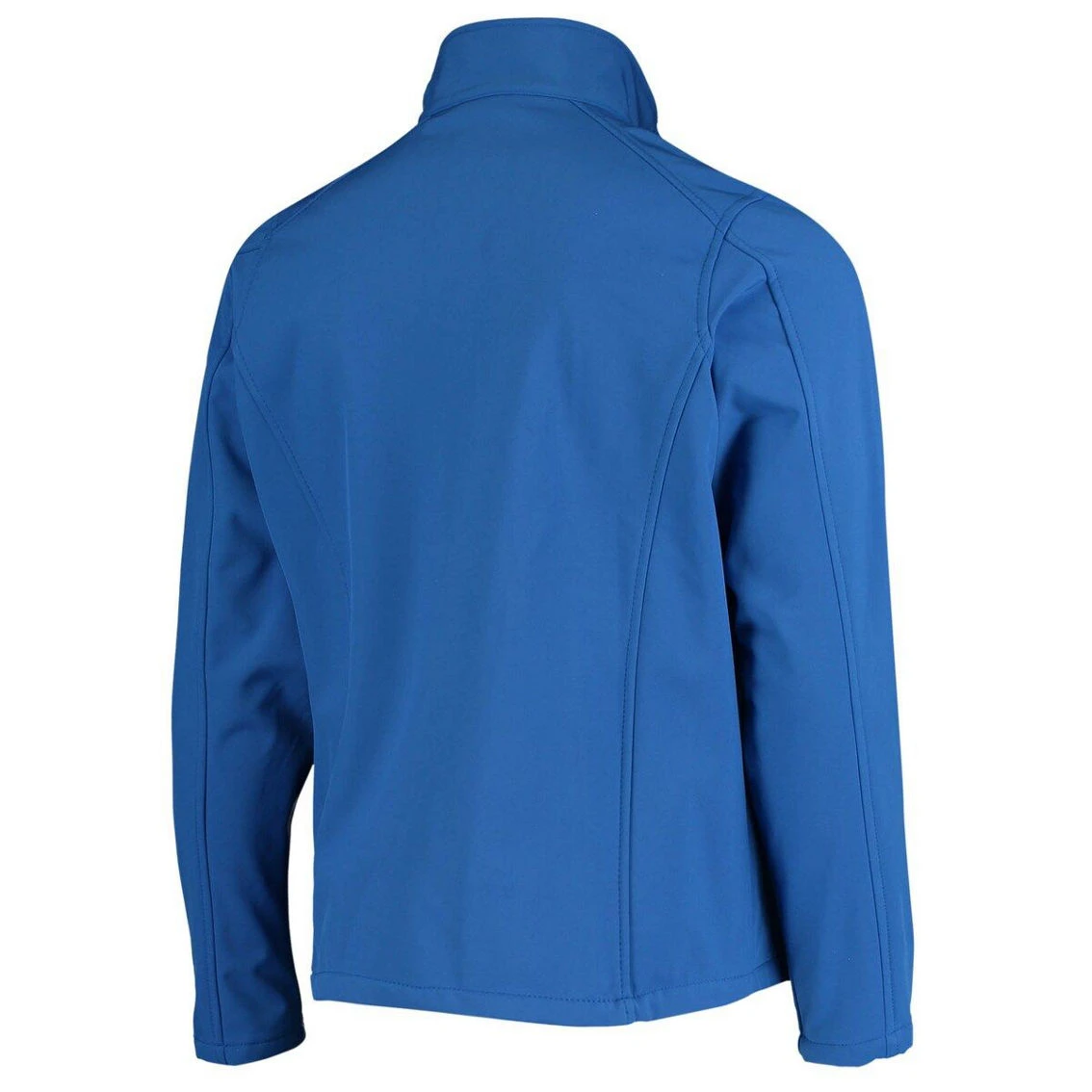 Men's Dunbrooke Powder Blue Los Angeles Chargers Sonoma Softshell Full-Zip Jacket 6 Men's Dunbrooke Powder Blue Los Angeles Chargers Sonoma Softshell Full-Zip Jacket - Image 4