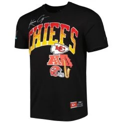 Pro Standard Men's Black Kansas City Chiefs Hometown Collection T-Shirt 8 Pro Standard Men's Black Kansas City Chiefs Hometown Collection T-Shirt -Mitchell & Ness store DSCO1148315885 1007 ALT2
