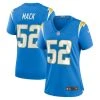 Nike Women's Khalil Mack Powder Blue Los Angeles Chargers Game Jersey -Mitchell & Ness store DSCO1148317363 1191