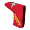 WinCraft Kansas City Chiefs Blade Putter Cover