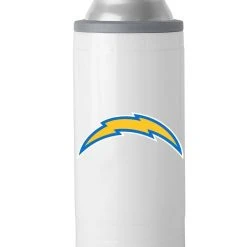 Logo Brands Los Angeles Chargers 12oz. Letterman Slim Can Cooler 7 Logo Brands Los Angeles Chargers 12oz. Letterman Slim Can Cooler -Mitchell & Ness store DSCO1148320252 0000 ALT2