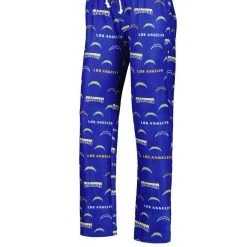 Concepts Sport Women's Powder Blue Los Angeles Chargers Breakthrough Knit Pants -Mitchell & Ness store DSCO1148321248 1191 ALT2