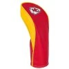 WinCraft Kansas City Chiefs Golf Club Fairway Headcover
