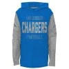 Outerstuff Youth Powder Blue Los Angeles Chargers Heritage Long Sleeve Hoodie T-Shirt 2 Outerstuff Youth Powder Blue Los Angeles Chargers Heritage Long Sleeve Hoodie T-Shirt -Mitchell & Ness store DSCO1148324044 1191