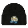 New Era Youth Black Los Angeles Chargers 2022 Salute To Service Knit Hat -Mitchell & Ness store DSCO1150497798 1007