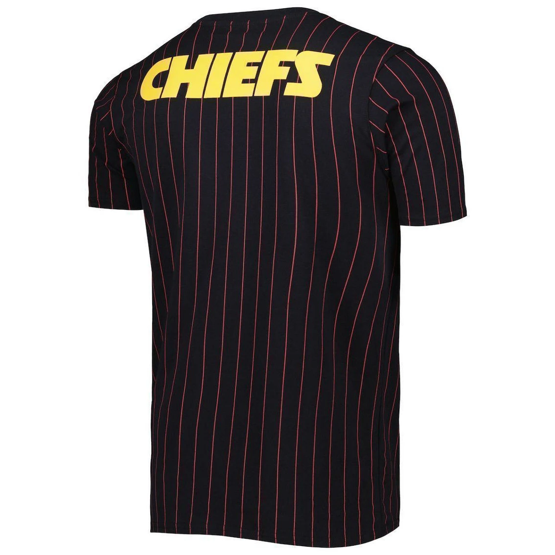 New Era Men's Black Kansas City Chiefs City Arch T-Shirt 6 New Era Men's Black Kansas City Chiefs City Arch T-Shirt - Image 4