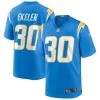 Nike Men's Austin Ekeler Powder Blue Los Angeles Chargers Game Player Jersey -Mitchell & Ness store DSCO1150498044 1191