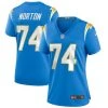 Women's Nike Storm Norton Powder Blue Los Angeles Chargers Game Jersey -Mitchell & Ness store DSCO1150499031 1191