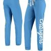 G-III 4Her By Carl Banks Women's Powder Blue Los Angeles Chargers Scrimmage Pants 2 G-III 4Her By Carl Banks Women's Powder Blue Los Angeles Chargers Scrimmage Pants -Mitchell & Ness store DSCO1150991976 1191
