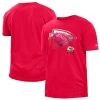 New Era Men's Red Kansas City Chiefs 2022 Sideline Ink Dye T-Shirt -Mitchell & Ness store DSCO1151030319 2910