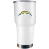 The Memory Company Los Angeles Chargers 30oz. Logo Tumbler 2 The Memory Company Los Angeles Chargers 30oz. Logo Tumbler -Mitchell & Ness store DSCO1151030429 0000