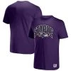 Staple Men's NFL X Purple Baltimore Ravens Logo Lockup T-Shirt 1 Staple Men's NFL X Purple Baltimore Ravens Logo Lockup T-Shirt -Mitchell & Ness store DSCO1151104160 2729