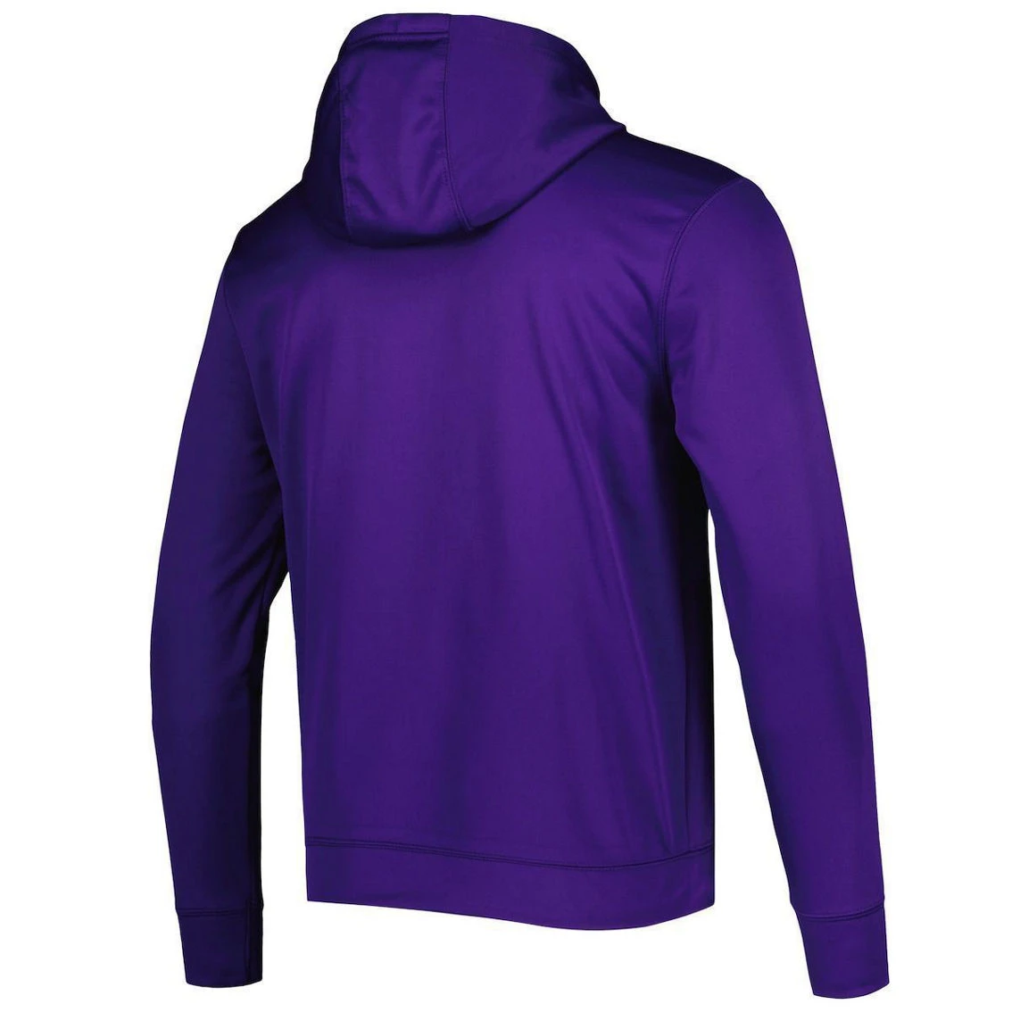 New Era Men's Purple Baltimore Ravens Combine Authentic Stated Logo Pullover Hoodie 6 New Era Men's Purple Baltimore Ravens Combine Authentic Stated Logo Pullover Hoodie - Image 4
