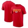 Men's Nike Red Kansas City Chiefs Muscle T-Shirt -Mitchell & Ness store DSCO1151350867 2910