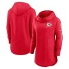 Nike Women's Red Kansas City Chiefs Minimal Statement Raglan Funnel Neck Pullover Hoodie 2 Nike Women's Red Kansas City Chiefs Minimal Statement Raglan Funnel Neck Pullover Hoodie -Mitchell & Ness store DSCO1151351298 2910