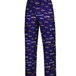 Concepts Sport Men's Purple Baltimore Ravens Breakthrough Allover Print Knit Sleep Pants 7 Concepts Sport Men's Purple Baltimore Ravens Breakthrough Allover Print Knit Sleep Pants -Mitchell & Ness store DSCO1151351537 2729 ALT2